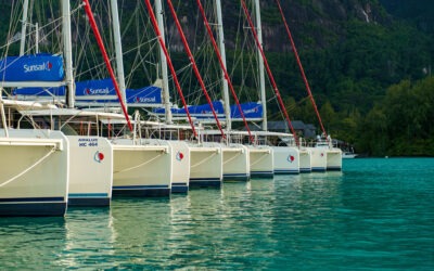 20% Discount If You Book Your Sunsail Charter Before 31 Dec